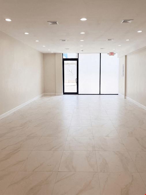 1,000 - 2,000 SF | 72 Van Dyke Street | Gut Renovated Retail/Office Spaces For Lease