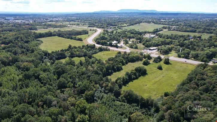 For Sale: Highly-Visible Land Next to Casino Development