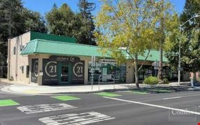 RETAIL SPACE FOR LEASE