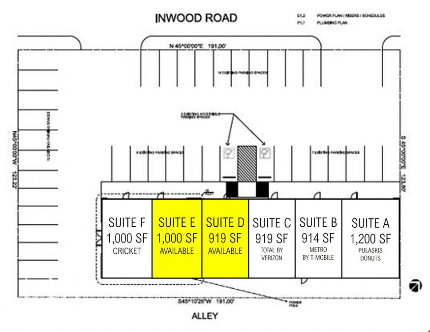 Inwood Retail Strip