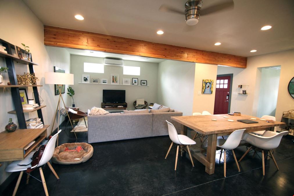 Parker Townhomes