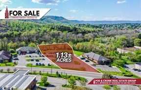 Build to Suit | Botetourt Commons | Pad Ready Land