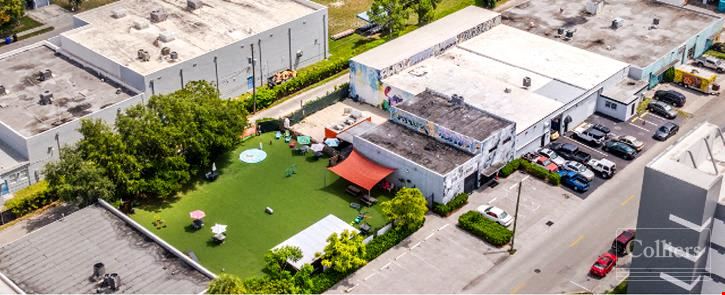 For Lease: The Backyard of Lauderdale