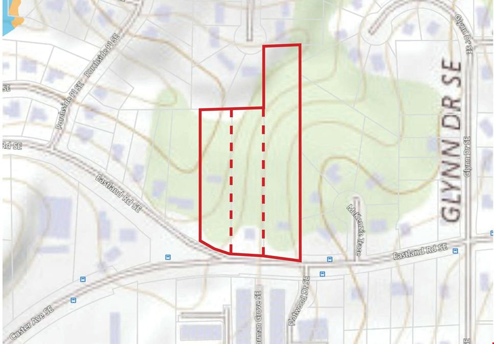 East Atlanta Townhome Development Site | ± 3.73 Acres