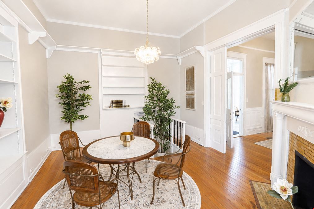 Turn-Key Historic Office or Retail Suite