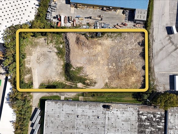 Preview of VacantLand space for Rent at 130 Lisle Industrial Ave