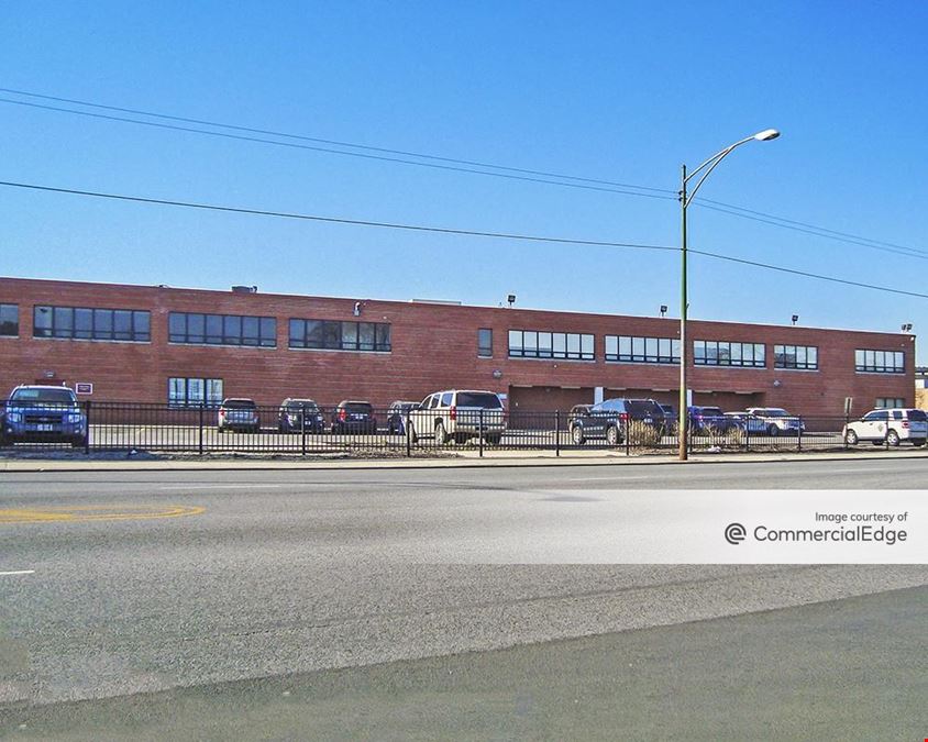 Midway Business Center - 5555-5561 South Archer Avenue