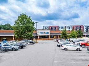 Midtown Colonial Shopping Center