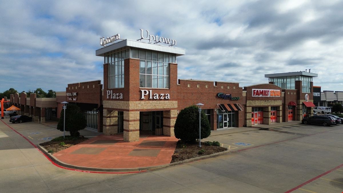 Uptown Plaza