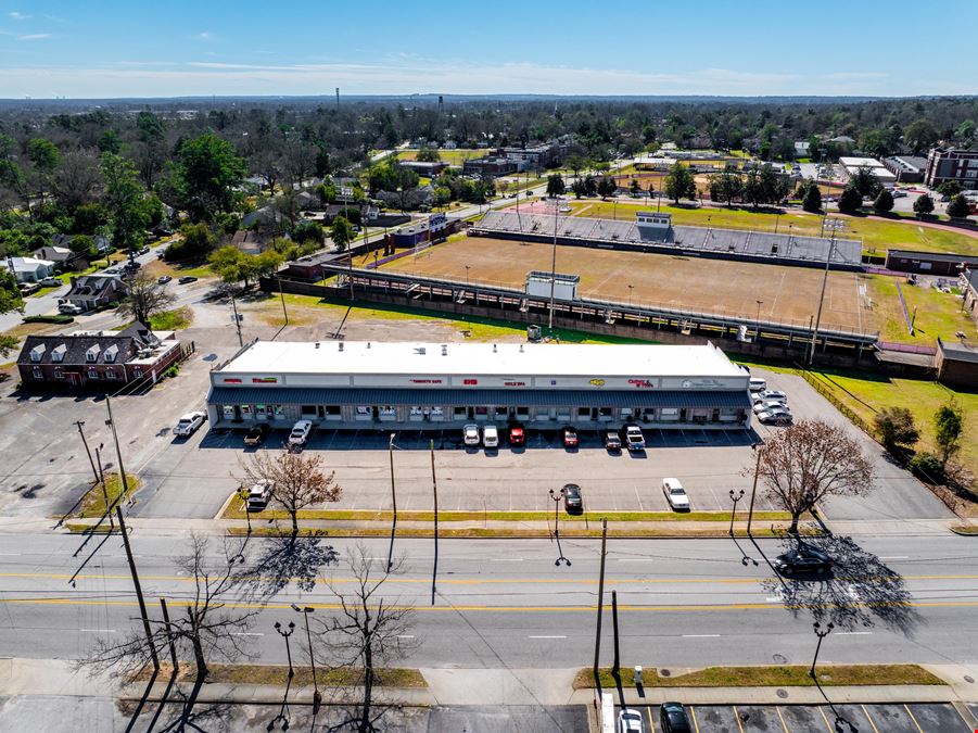 Academy Plaza