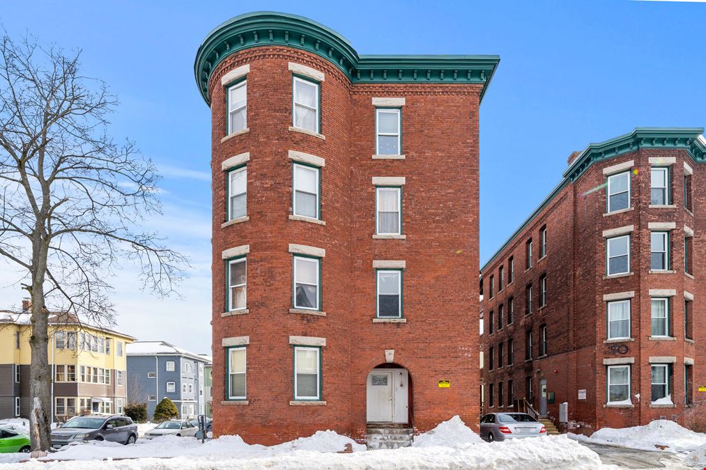 Russell Street Apartments
