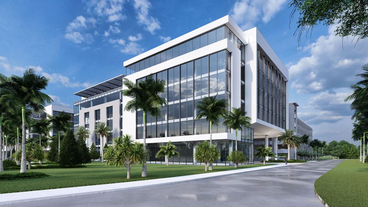 Radius at Sawgrass