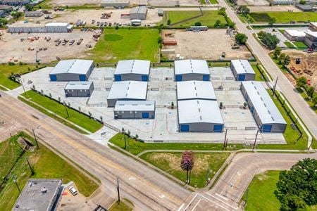 Preview of Industrial space for Rent at 3356 Red Bluff Road