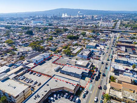 Preview of VacantLand space for Sale at 1122 W Anaheim St