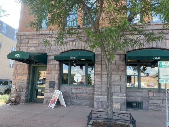 Preview of Office space for Rent at 431 N Phillips Ave