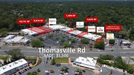 Preview of commercial space at 1800 Thomasville Road