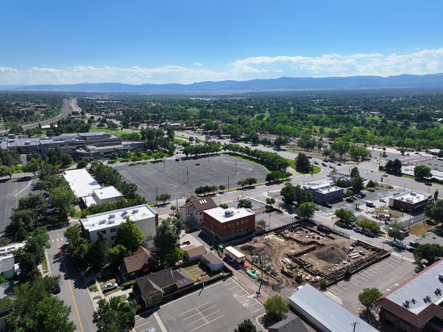Standalone Downtown Littleton Office Building for Sale & Lease
