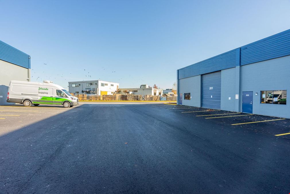 Mufford Industrial Park