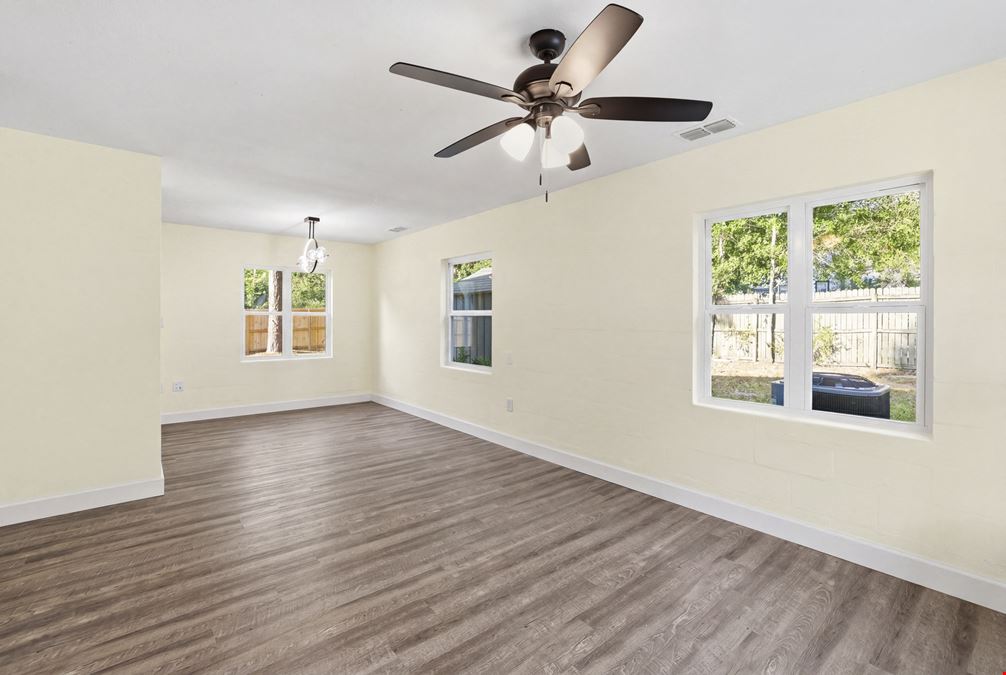 Private 4-Home Community - Single Family Homes Portfolio