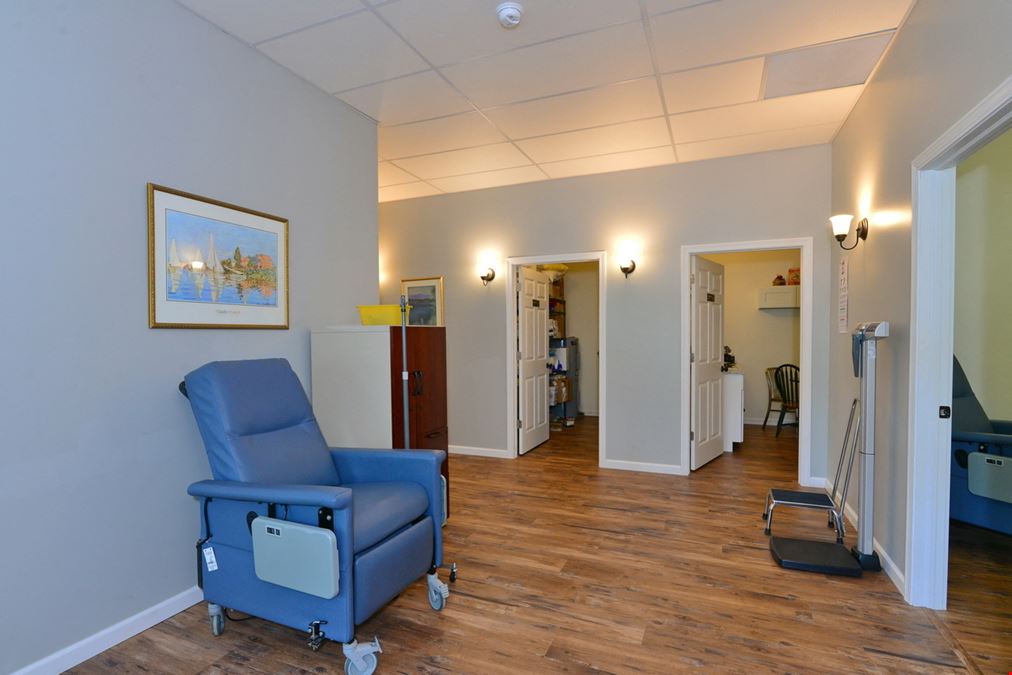Hollow Brook Commons