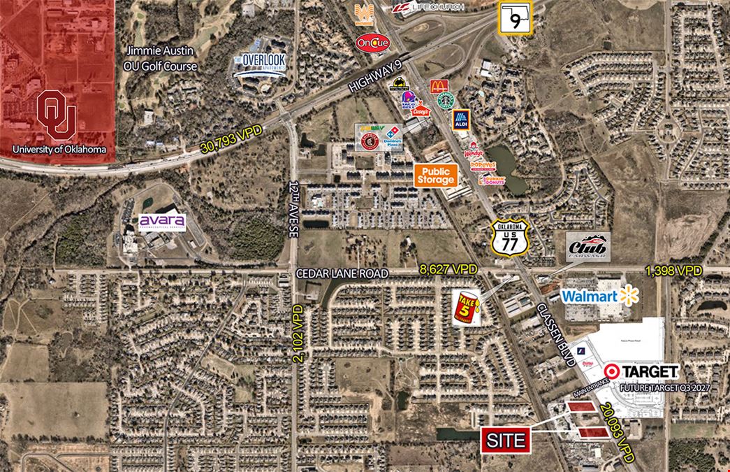 4090 Classen Blvd