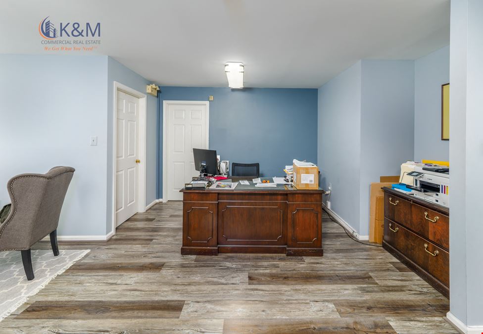 Warwick Park Office Condo, Unit B-4