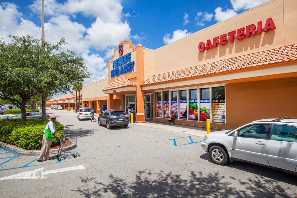 Miami Gardens Shopping Center