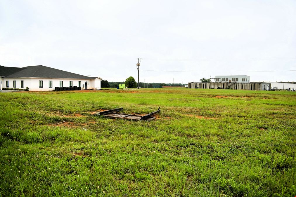 Alexander City Mixed-Use Development Site – 17.7+ /-Acres