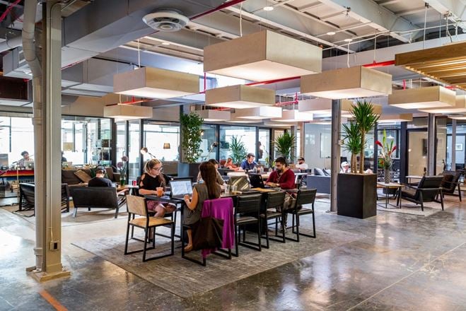 Preview of Coworking space for Rent at 594 Dean Street