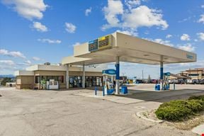 Valero Gas Station and Convenience Store