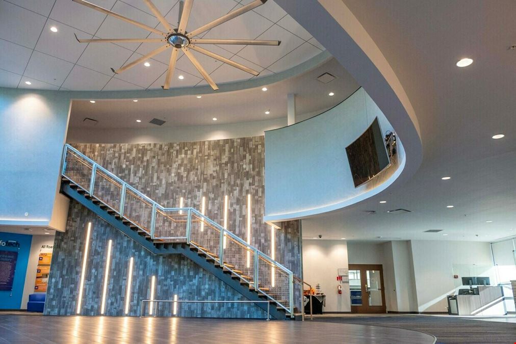 Infotech Building - 2970 NW 50th Terrace