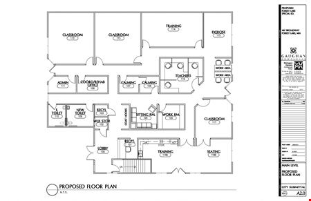 Preview of Office space for Sale at 467 W Broadway Ave