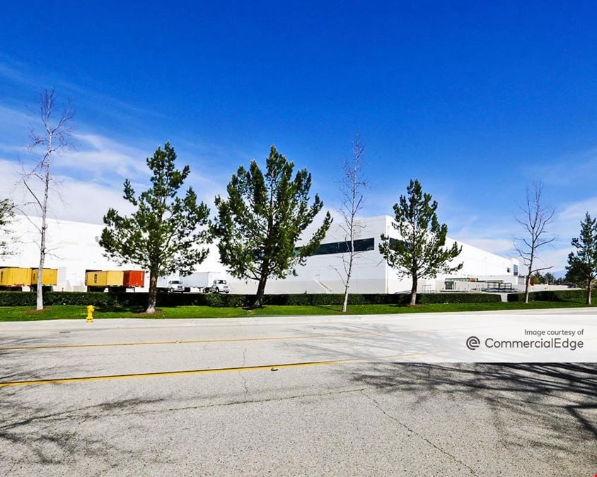 Fontana Commerce Center - Building 4