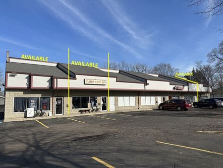 Preview of Retail space for Rent at 37466 - 37522 Ann Arbor Trail