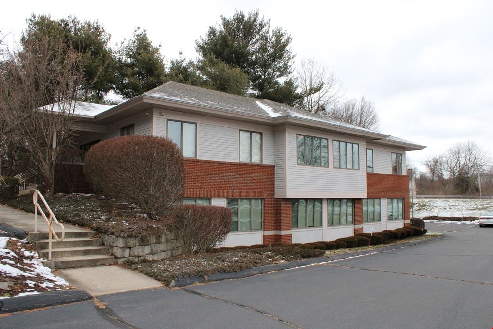Vernon CT - Professional Office Space - For Sale - Investment Opportunity