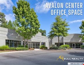 Avalon Center Office Space