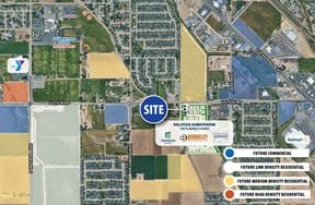 Solstice Subdivision Land