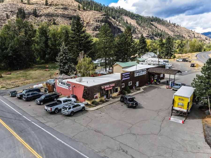 Eagle Rock Resort
