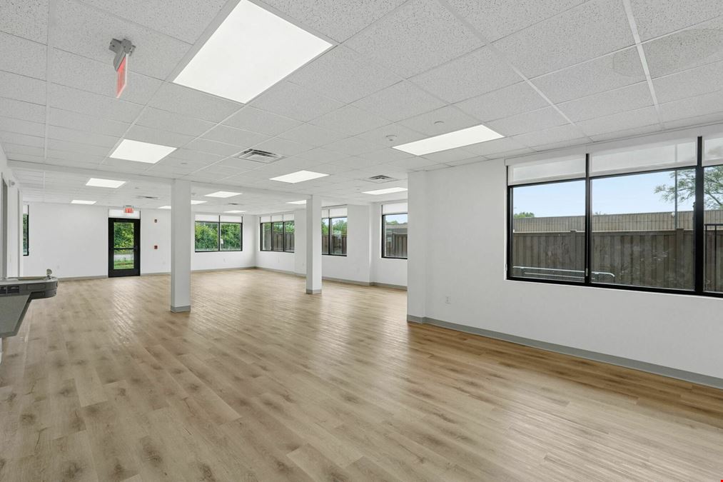 Lofton Apartments Daycare Space