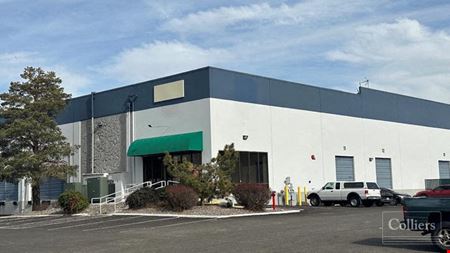 Preview of commercial space at 810-830 Meredith Way