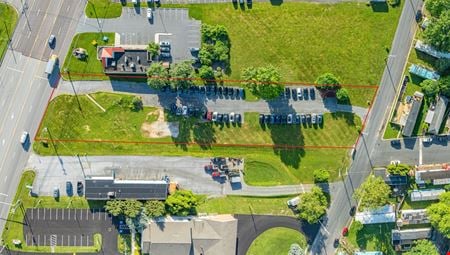 Preview of VacantLand space for Rent at 6240 Carlisle Pike