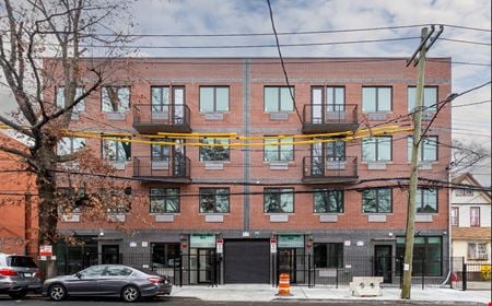 Preview of Mixed Use space for Rent at 10625 Guy R Brewer Blvd