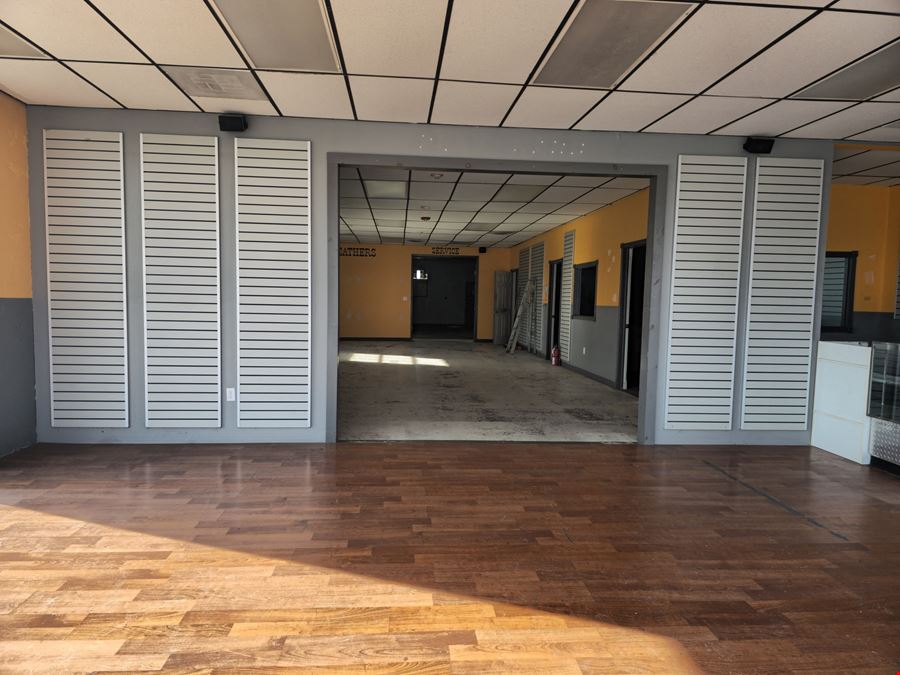 72 Jayne Blvd Freestanding Retail