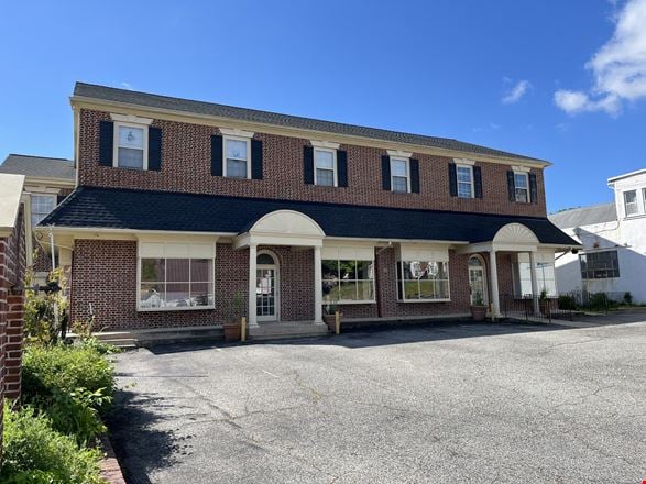 Preview of Retail space for Rent at 132 W Main St, Elkton, MD