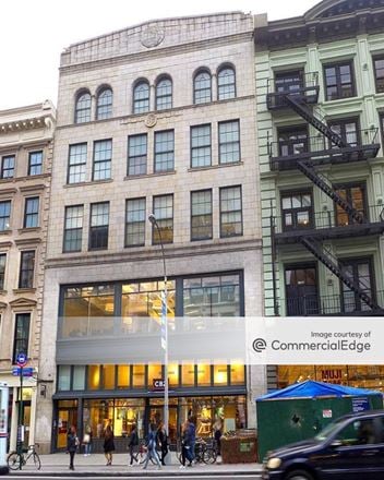 Preview of Office space for Rent at 451 Broadway