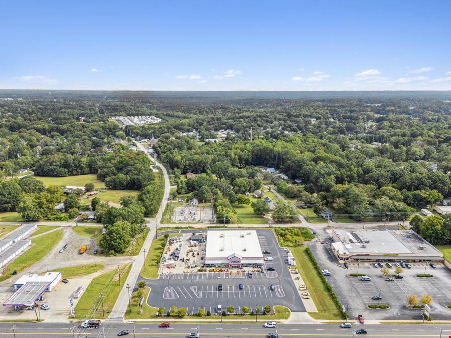 Tractor Supply – Woodruff, SC