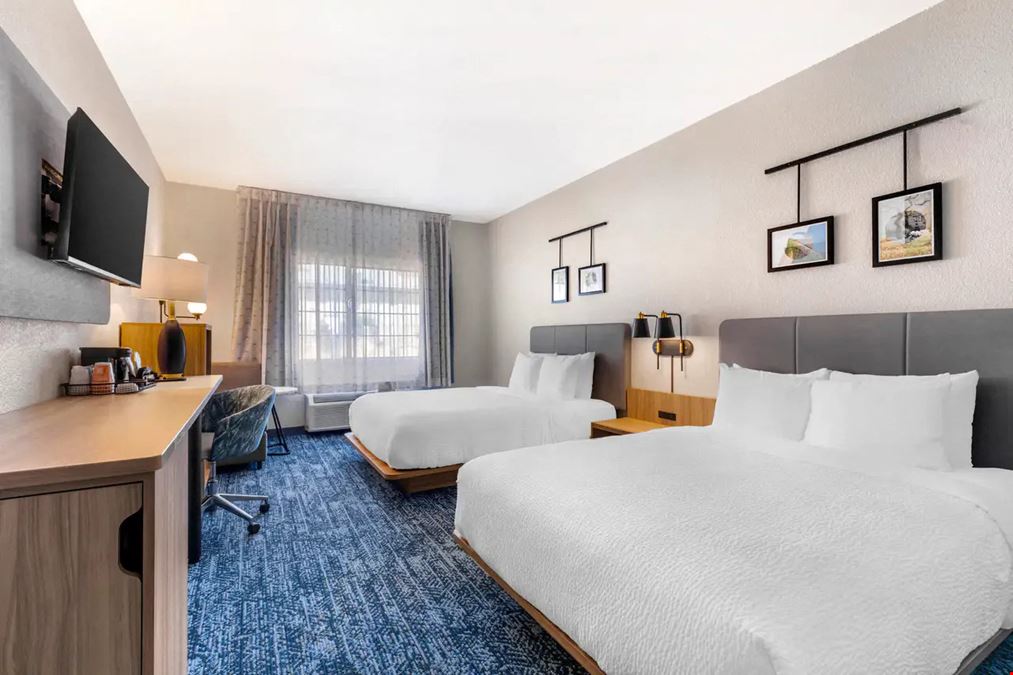 Sleep Inn Cedar Hill