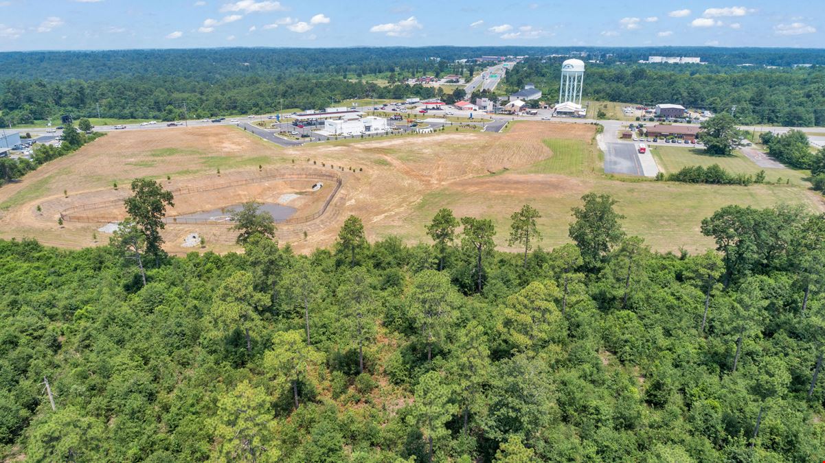 North Augusta | Exit 5 Retail | 34K VPD | 0.6 Miles to I-20