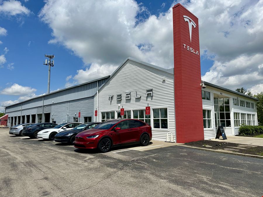 9111 Blue Ash Road
