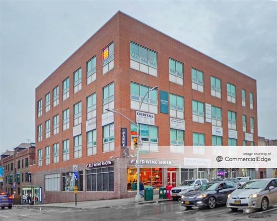 Preview of Office space for Rent at 47-01 Queens Blvd